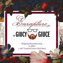 Load image into Gallery viewer, Pre-order -Enrapture by Giucy Giuce- Bundles  - Free Spirit Fabrics due Dec/Jan 26