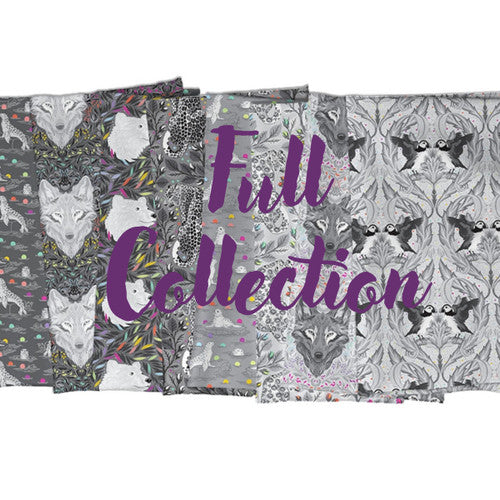 Pre-order - Tula Pink -Graywork Bundles Due October 2025