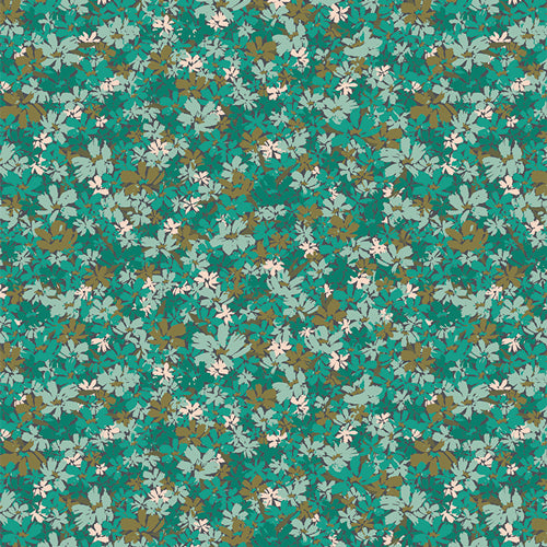 Art Gallery Fabric - Haven - Seasons Frost by Amy Sinibaldi