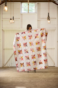 Jen Kingwell -  Hazel Acrylic Template Set from Gathered