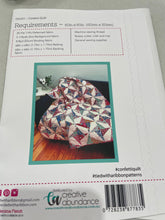 Load image into Gallery viewer, Full Kit - Scrappy Confetti Quilt - Tilda fabrics includes pattern by Tied With a Ribbon