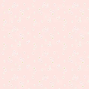 Swan Princess -  Small Dots  -Pink- DV6236