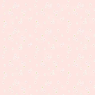 Swan Princess -  Small Dots  -Pink- DV6236