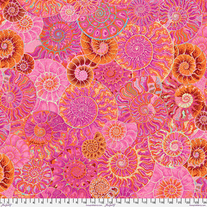 Kaffe Fassett August  2024 - Ammoites - Pink -PWPJ128.pink