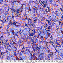 Load image into Gallery viewer, Kaffe Fassett August  2024 - Fittonia - Blue - PWPJ129.blue