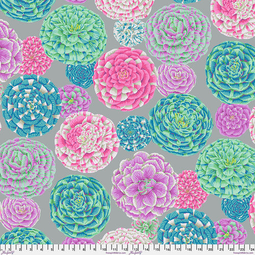 Kaffe Fassett August  2024 - Japonica - Pastel -PWPJ130pastel