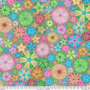 Kaffe Fassett August  2024 - Urchin - Pastel - PWJP125