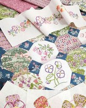 Load image into Gallery viewer, Arabella Sew Along by Lilabelle Lane featuring Liberty Fabrics