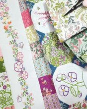 Load image into Gallery viewer, Arabella Sew Along by Lilabelle Lane featuring Liberty Fabrics