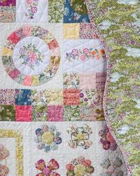 Arabella Sew Along by Lilabelle Lane featuring Liberty Fabrics