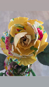 French Flower Making with Tamara -Saturday 15th February 10am to 1.30pm