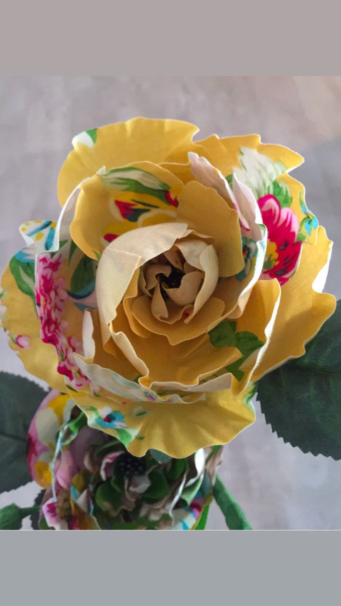 French Flower Making with Tamara -Saturday 15th February 10am to 1.30pm