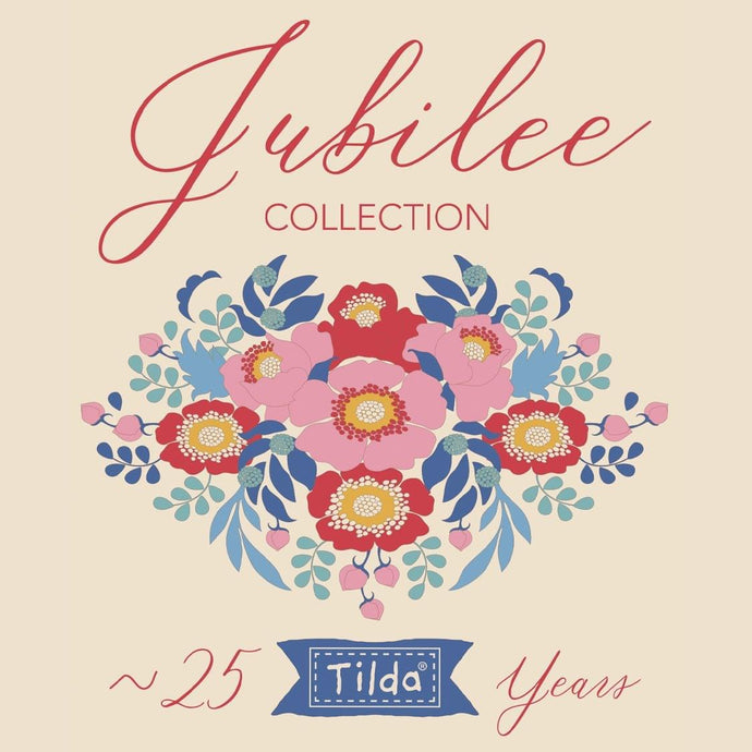 Tilda  - Jubilee  bundle