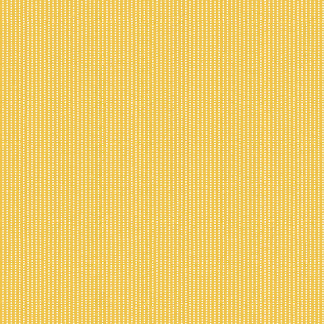 KimberBell Basics by Maywood Studios -
Perforated Stripe - Yellow