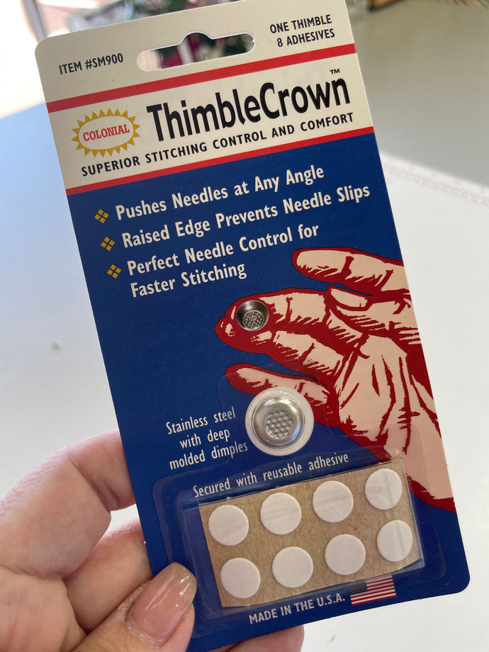 Thimble Crown