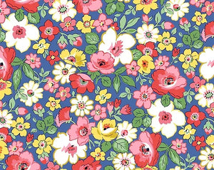 Liberty Cotton -Heirloom 2 Collection -Hedgerow