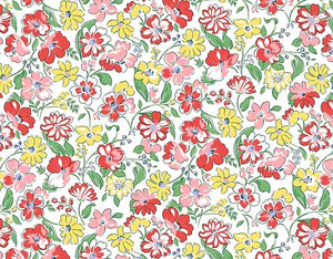 Liberty Cotton -Heirloom 2 Collection - Floral Joy