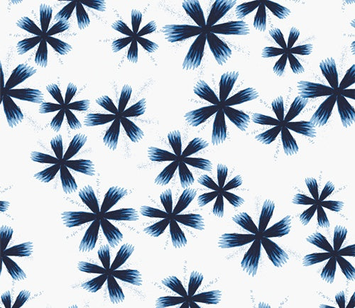 Art Gallery Fabric - Inkperfect - Inked Petals - Hikari INK11900