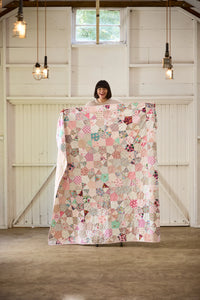 Jen Kingwell -  Iced Vovo Acrylic Template Set from Gathered