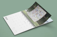 Load image into Gallery viewer, Jen Kingwell - Limited Edition 2024 Calendar