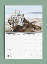 Load image into Gallery viewer, Jen Kingwell - Limited Edition 2024 Calendar