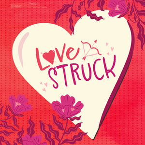 Art Gallery Fabric - FQ Bundle - Love Struck