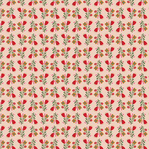 Art Gallery Fabric - Maven -Say It With Flowers  - DESIGNED BY MAUREEN CRACKNELL