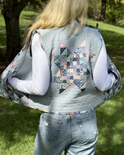 Load image into Gallery viewer, Britney Vest Paper copy - by Melly &amp; Me