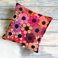Load image into Gallery viewer, Hey Hexy Cushion - Includes Acrylic Template &amp; Epp Papers by Nic Vaughn