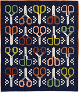 Stay Sharp Paper Pattern by Pen & Paper Patterns