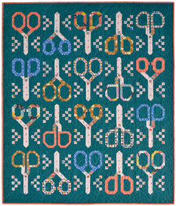 Stay Sharp Paper Pattern by Pen & Paper Patterns