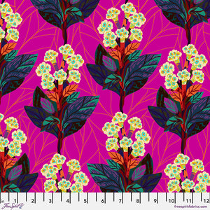 Bloomology - Hydrangeas - Magenta by Monika Forsberg for Conservatory Craft