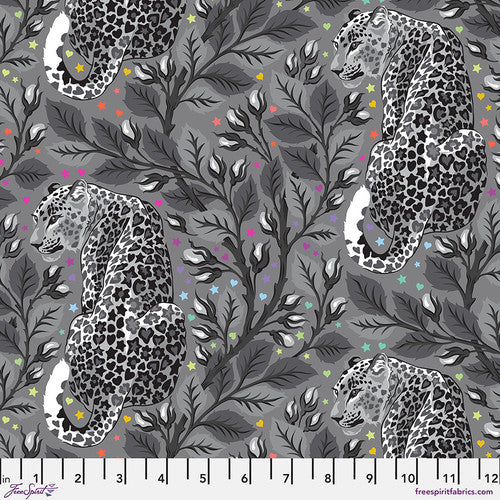 Pre-order - Tula Pink - Graywork - Birthmark - Shadow PWTP258.SHADOW