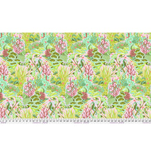 Load image into Gallery viewer, Pre-order - Tula Pink - Floral Reef - Reef What You Sew - Coralline  - PWTP264.CORALLINE