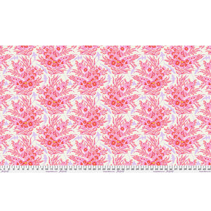 Pre-order - Tula Pink - Floral Reef - Shadow Sharks - Delphine - PWTP267.DELPHINE