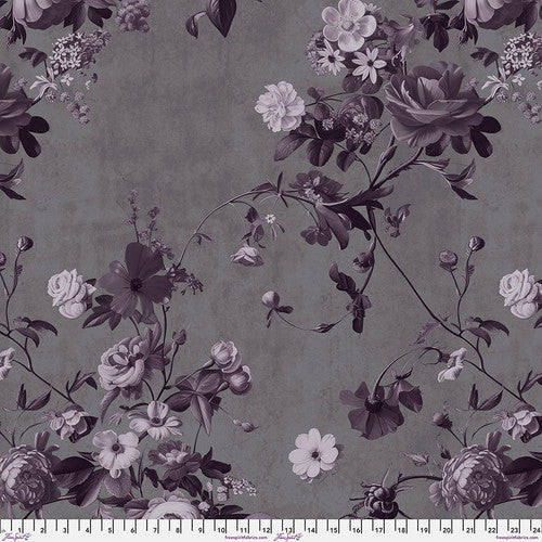 Pre-order Backing -  Vining - Wisteria - Enrapturey Giucy Giuce 108” or 274cm wide - due Dec/Jan 26