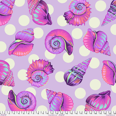 Pre-order - Tula Pink Wideback - Big Shelly - Ultraviolet - QBTP021.ULTRAVIOLET