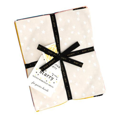 Starry - Fat quarter  - Ruby Star Society Pre-cuts RS4109FQN