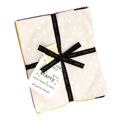 Starry - Fat quarter  - Ruby Star Society Pre-cuts RS4109FQN