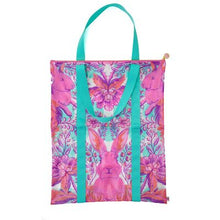 Load image into Gallery viewer, Pre-order Tula Pink Tula Pink Hoppy Go Lucky Project Tote due April/May 2025