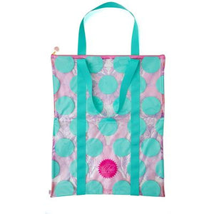 Pre-order Tula Pink Tula Pink Hoppy Go Lucky Project Tote due April/May 2025