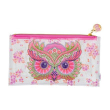 Load image into Gallery viewer, Pre-order Tula Pink Hootie Pencil Pouch Project Bag due April/May 2025