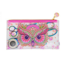 Load image into Gallery viewer, Pre-order Tula Pink Hootie Pencil Pouch Project Bag due April/May 2025