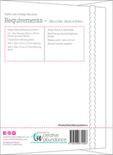 Load image into Gallery viewer, I Like To Party - Mini Quilt Pattern by Tied with a Ribbon