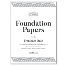 Load image into Gallery viewer, Trentham Foundation Papers from Gathered by Jen Kingwell