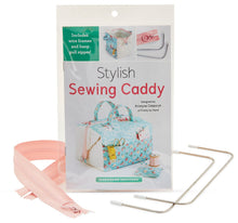 Load image into Gallery viewer, Stylish Sewing Caddy Kit by Zakka Workshop