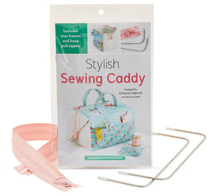 Stylish Sewing Caddy Kit by Zakka Workshop