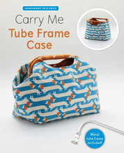 Load image into Gallery viewer, Carry Me Tube Frame Case by Zakka Workshop