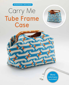 Carry Me Tube Frame Case by Zakka Workshop