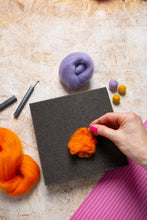 Load image into Gallery viewer, Needle Felting Foam Block